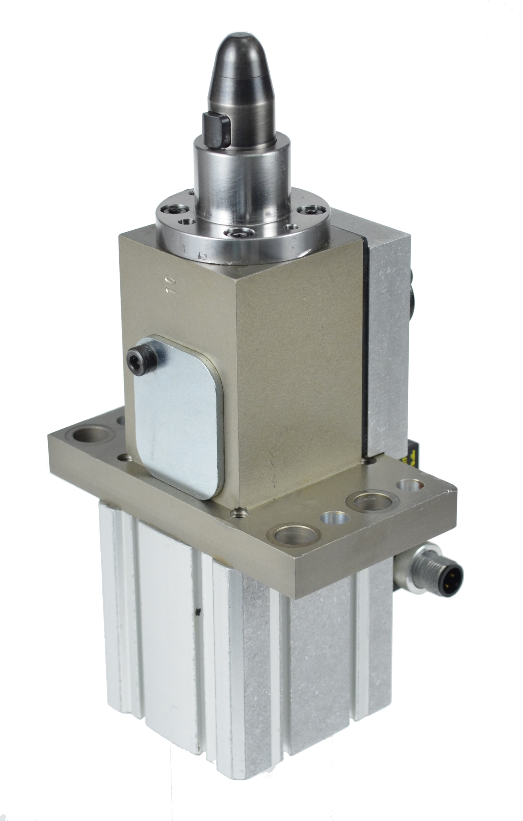 Blind Finger Pin Clamp